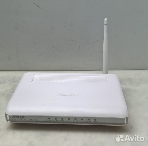 Wifi роутер Asus RT-G32