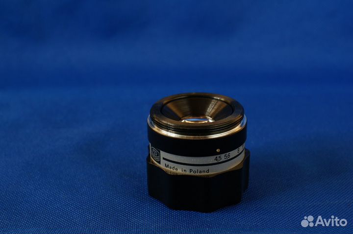Объектив mikar/S 4,5/55 для Krokus S-4