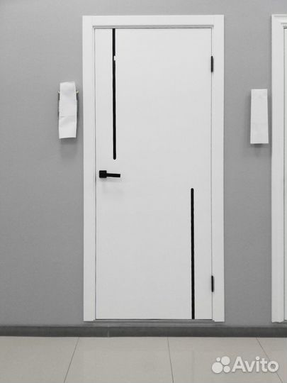 Двери межкомнатные