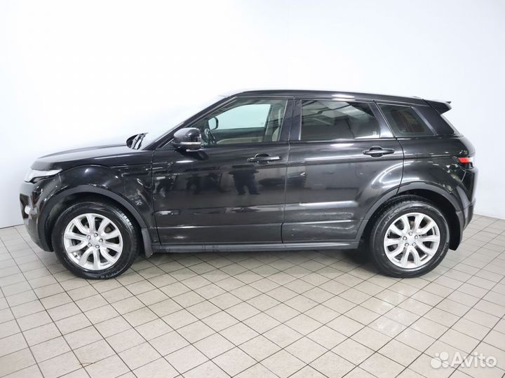 Land Rover Range Rover Evoque 2.2 AT, 2012, 216 533 км