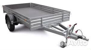 Прицеп мзса B 3518-1.13 для коммерции