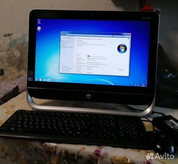 Моноблок HP pro 3520