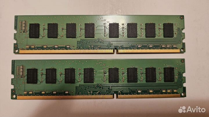 Оперативная память Samsung M378B5273DH0-CH9 4Gb