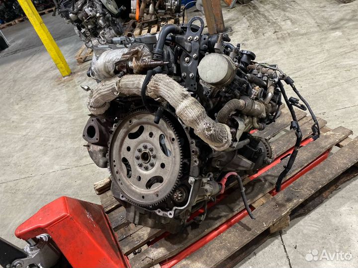 Двигатель Land Rover 2.7 дизель V6 190 лс 276DT