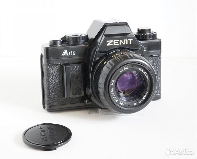 Фотоаппарат 