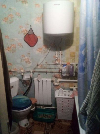 1-к. квартира, 29 м², 2/2 эт.