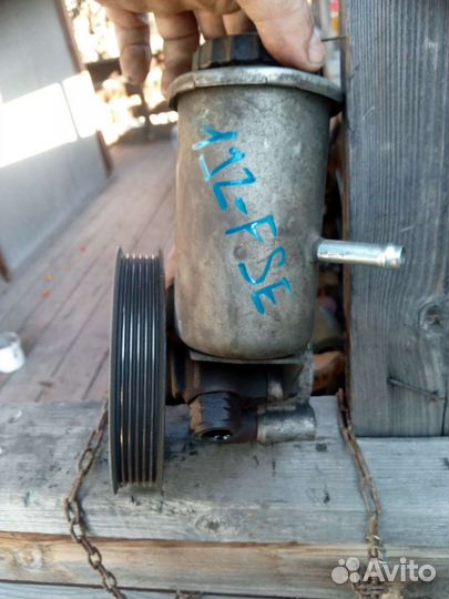 Насос гур 1JZ