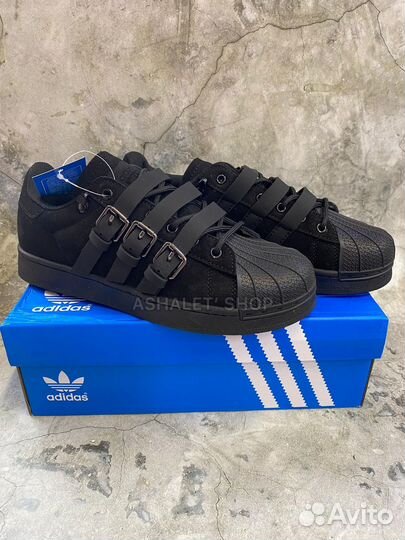 Кроссовки Adidas Superstar Melting Sadness