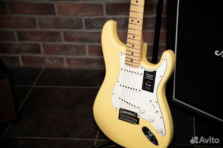 Электрогитара Fender (Комплект)