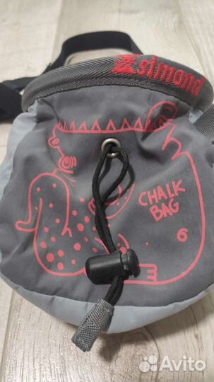 Мешок для магнезии