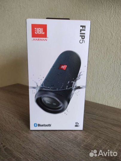 Jbl flip 5