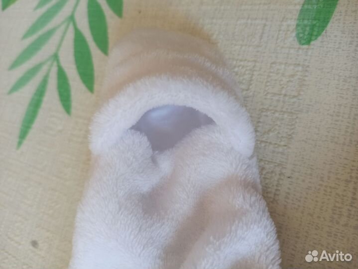 Комбинезоны утеплённые для девочки 50-56