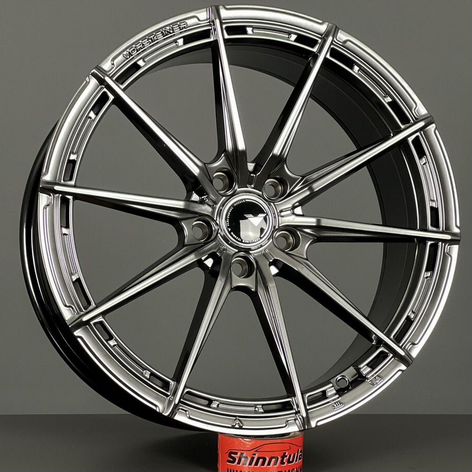 Литые диски VORSTEINER V-FF 105 8.5×R19 5×114.3