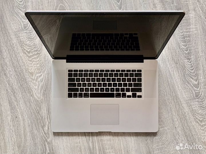 MacBook Pro 17 2009 A1297