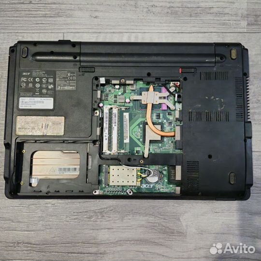Ноутбук Acer