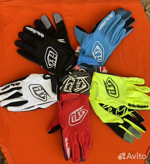 Перчатки troy lee designs