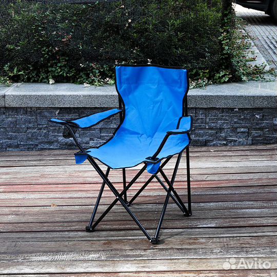 Туристическое складное кресло новое