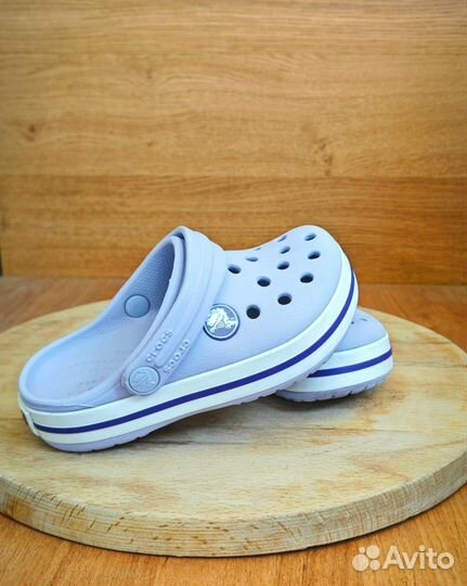 Crocs сабо детские С8