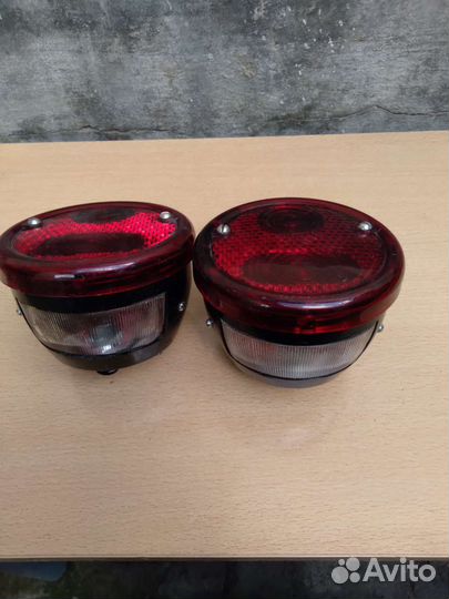 Задние фонари газ 51