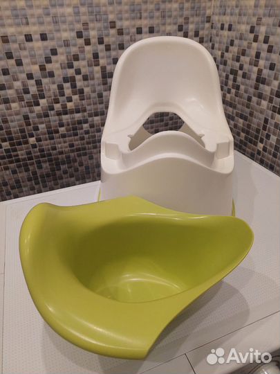 Горшок детский IKEA