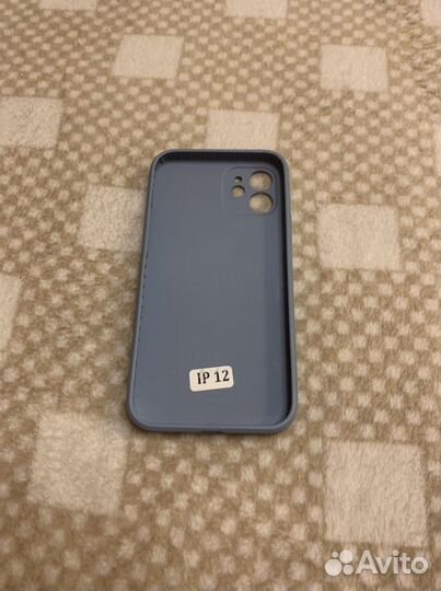 Чехол iPhone 12
