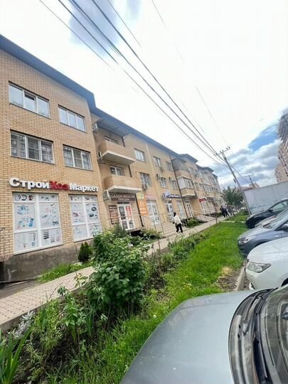 Магазин Строительных материалов, 126 м²