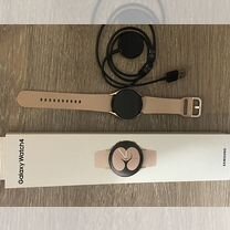 Смарт часы samsung galaxy watch 4