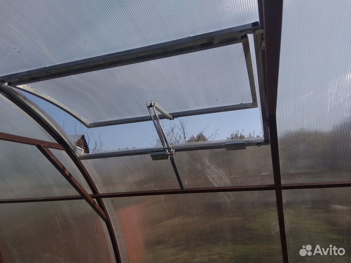 Форточки для теплиц