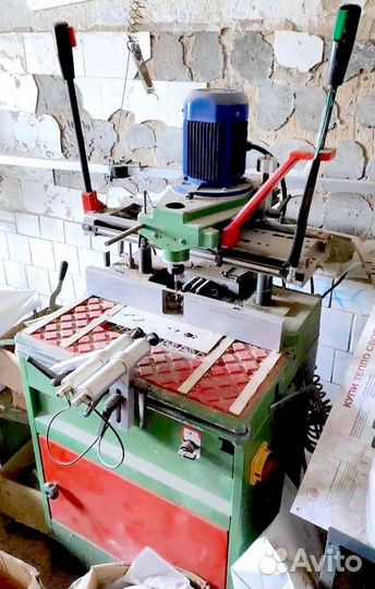 Целый комплект для сборки окон П В Х