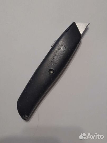 Нож строительный, старинный USA