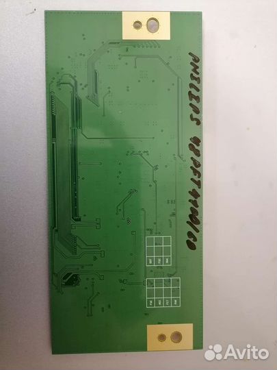 Плата T-con к тв philips 48PFT4100/60