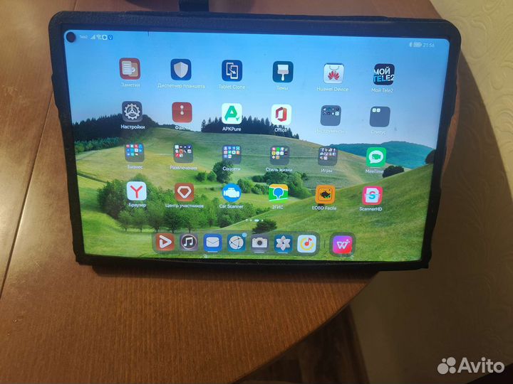 Планшет Huawei MatePad pro