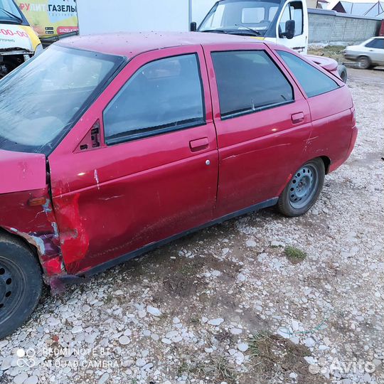 Разбор ваз 2112