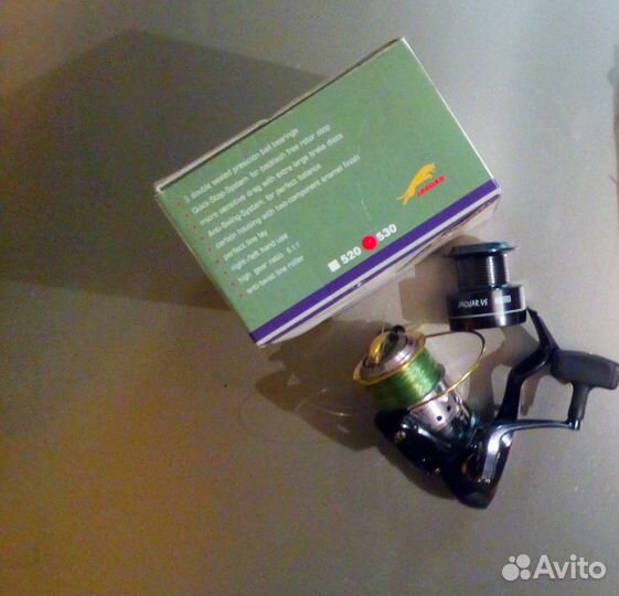 Катушка Jaguar VS FD-530