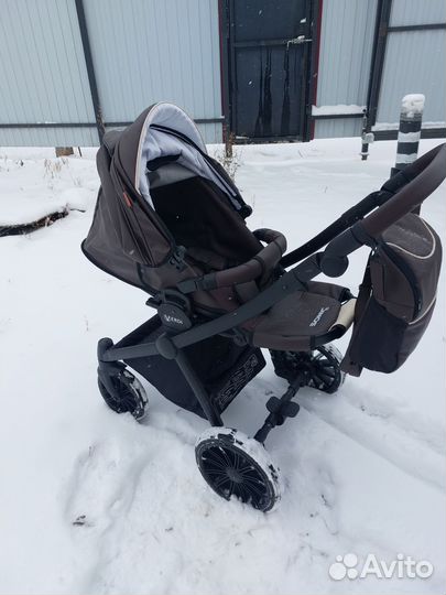 Коляска verdi 3 в 1