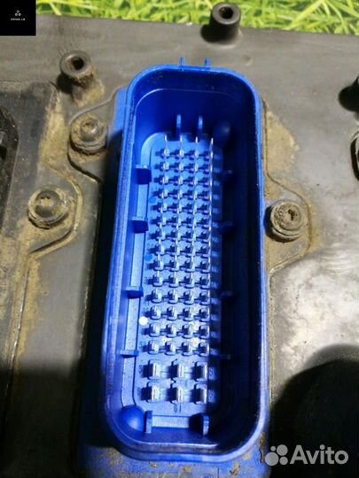 Блок управления двигателем DAF XF 105 2008 1684367