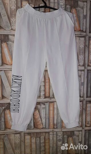 Новые спортивные брюки