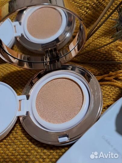 Кушон С золотым коллагеном от atomy