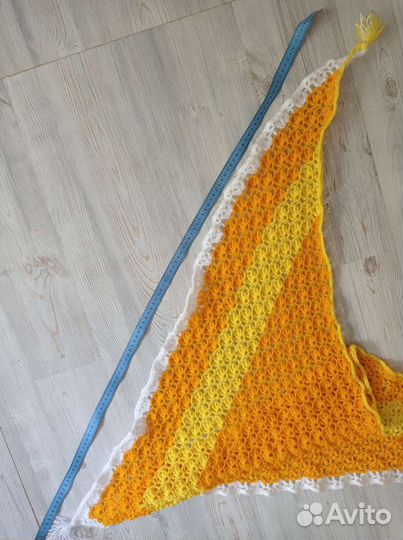 Бактус вязаный