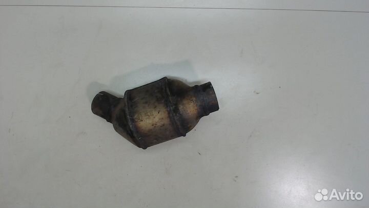 Катализатор Mercedes CLK W209, 2004