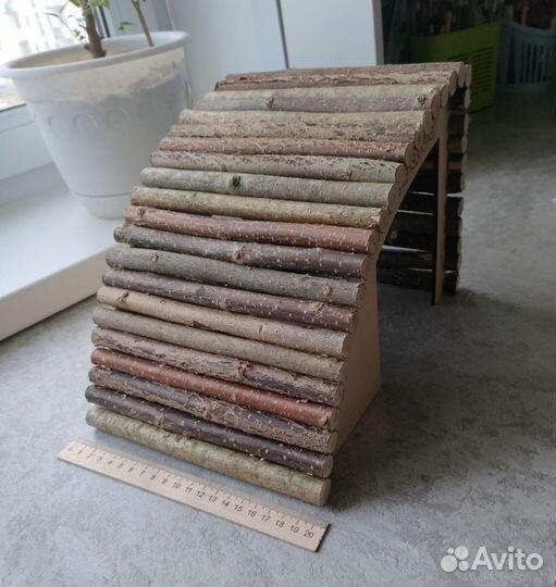 Домик для грызунов