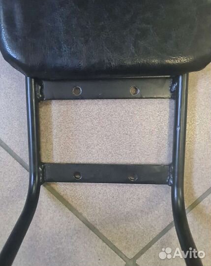 Сидение на велосипед