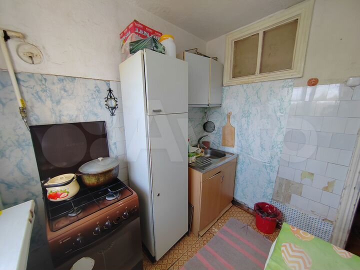 2-к. квартира, 42,4 м², 4/4 эт.