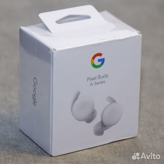 Новые Pixel Buds A-Series (2021)