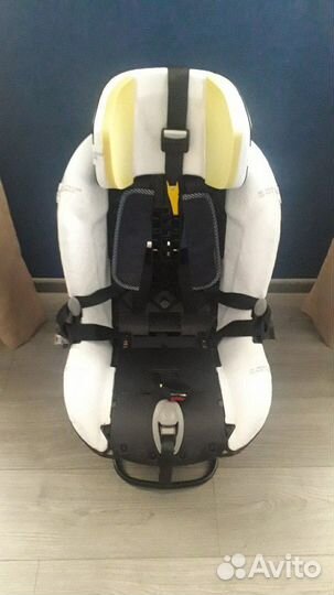 Автокресло maxi-cosi milofix