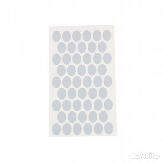 Заглушка самокл. D14мм (серая) 50 шт