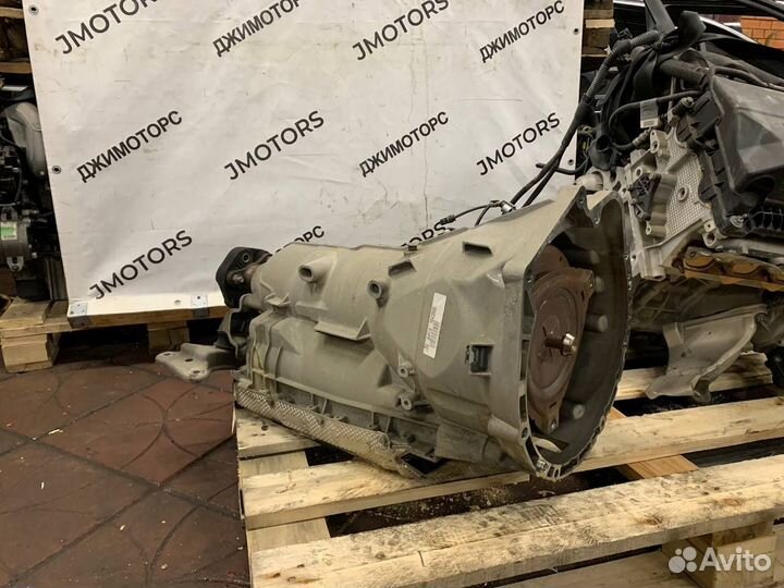 Коробка передач N45B16 6HP19 ZF бмв 1 серии E87
