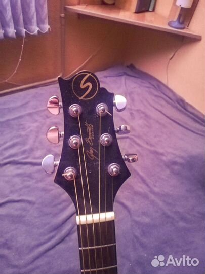 Акустическая гитара Greg Bennett D2