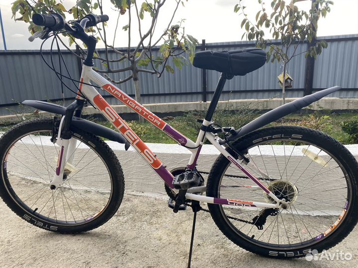 Велосипед горный 26