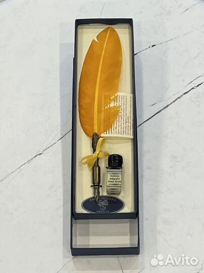 Перьевая ручка Fabris Giuliana Venezia